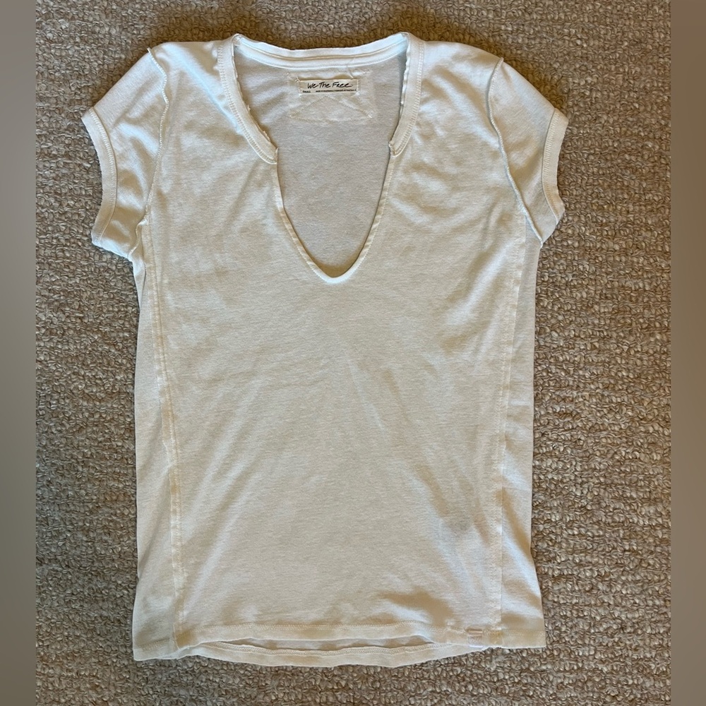 Free people shirt